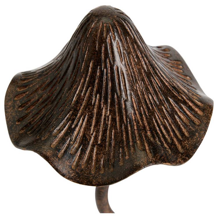 Garden by Sainsburys hand-painted mushroom stake light H30cm, UK version