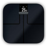 Garmin Index S2 smart bathroom scale black (British brand)