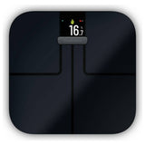 Garmin Index S2 smart bathroom scale black (British brand)