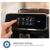 Philips bean to cup coffee machine black, UK version