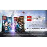 LEGO Harry Potter Collection Xbox game, imported from the UK