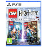 Lego Harry Potter Collection PS5 game, UK version