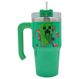 Hox Minecraft travel coffee cup 600ml - British product