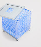 Zodiac Crystal Ocean Honeycomb tissue box (British brand)