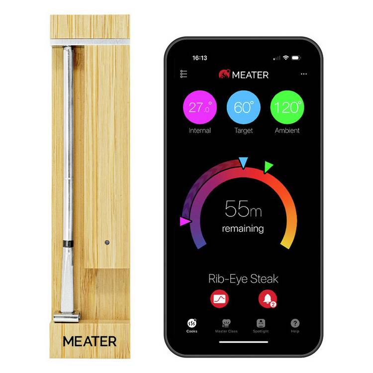 Meater Pro wireless meat thermometer, UK version