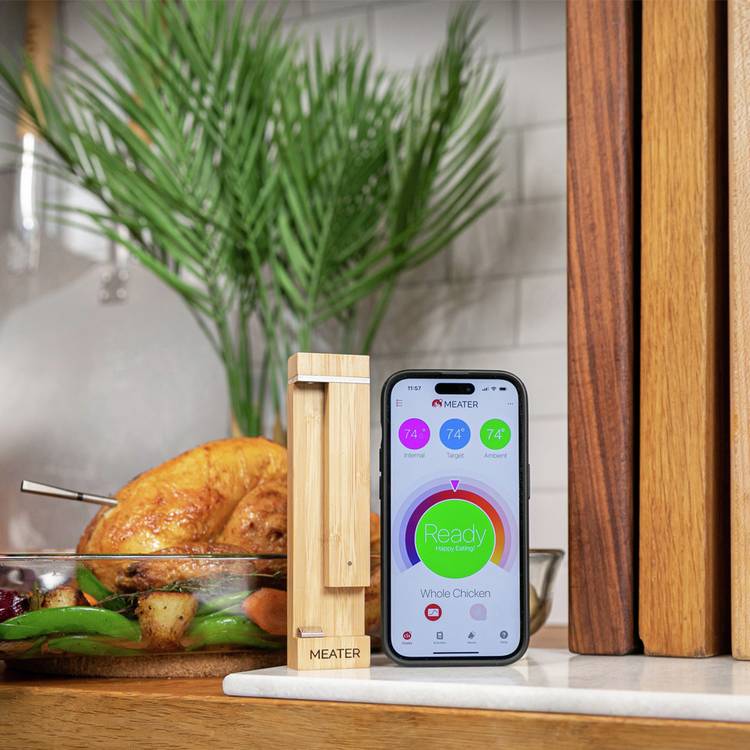 Meater Pro wireless meat thermometer, UK version