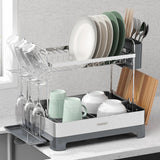 Costco UK Tramontina Stainless Steel Dish Rack- Buy online at McGrocer