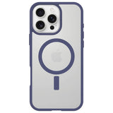 OtterBox clear purple MagSafe case for iPhone 16 Pro Max, UK version
