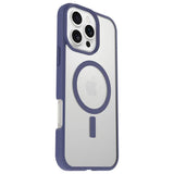 OtterBox clear purple MagSafe case for iPhone 16 Pro Max, UK version