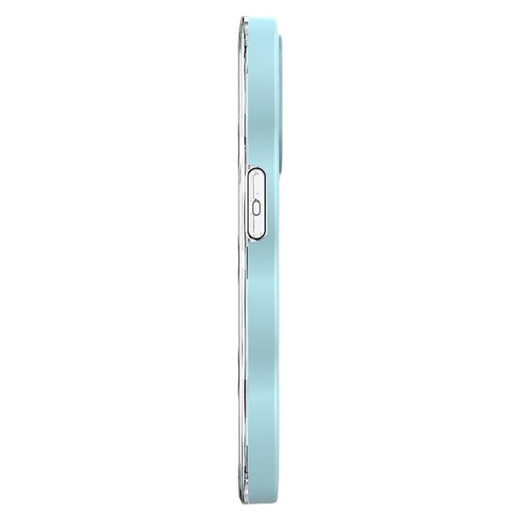 Proporta wavy phone case for iPhone 15 Pro Max in blue (British brand)