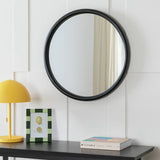 Argos Habitat Black Round Wall Mirror 60x60cm- Buy online at McGrocer