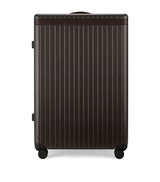 Harrods Carl Friedrik The Large Check-In Suitcase 79cm- Buy online at McGrocer
