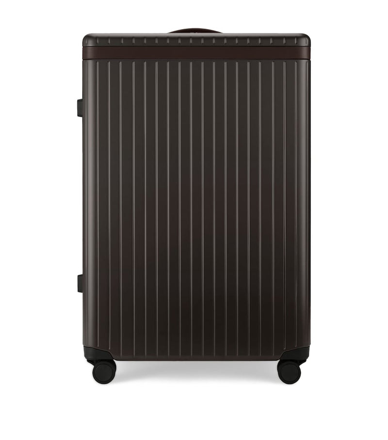 Carl Friedrik Large Check-In Suitcase 79cm - British product