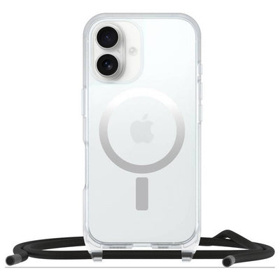 Argos OtterBox iPhone 16 Necklace Phone Case with MagSafe Clear- Buy online at McGrocer