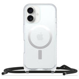 OtterBox iPhone 16 necklace phone case Clear - British product