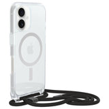 OtterBox iPhone 16 necklace phone case Clear - British product