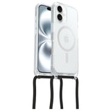 OtterBox iPhone 16 necklace phone case Clear - British product