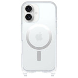 OtterBox iPhone 16 necklace phone case Clear - British product