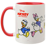 Disney Mickey Mouse and Friends Mug stoneware 325ml, UK version