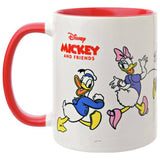 Disney Mickey Mouse and Friends Mug stoneware 325ml, UK version