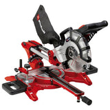 Argos Einhell 1600W Dual 210mm Sliding Mitre Saw 230V- Buy online at McGrocer