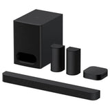Argos Sony HTS60 1000W 5.1ch Soundbar with Rear Speakers and Subwoofer- Buy online at McGrocer