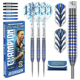 Argos Red Dragon Luke Humphries Coolhand 22g 90% Tungsten Darts- Buy online at McGrocer