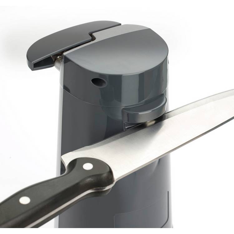 Kenwood can opener with knife sharpener and bottle opener - British product