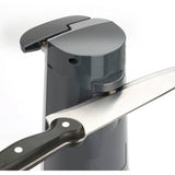 Kenwood can opener with knife sharpener and bottle opener - British product