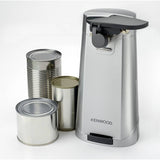 Kenwood can opener with knife sharpener and bottle opener - British product