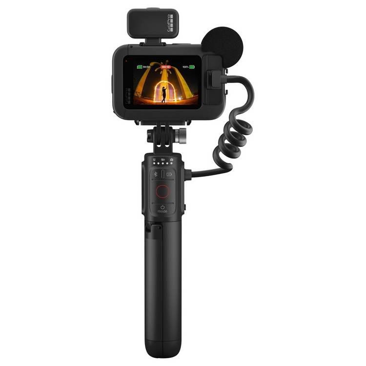GoPro Hero13 Creator 5.3K action camera - British product