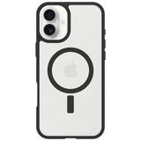 OtterBox phone case clear/black MagSafe for iPhone 16 Plus - British product