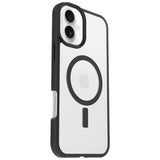 OtterBox phone case clear/black MagSafe for iPhone 16 Plus - British product