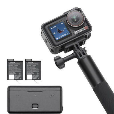 Argos DJI Osmo Action 5 Pro Adventure Combo Action Camera- Buy online at McGrocer