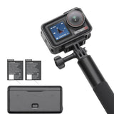 DJI Osmo Action 5 Pro Adventure Combo camera (British brand)