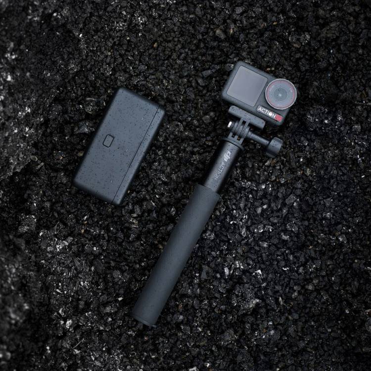 DJI Osmo Action 5 Pro Adventure Combo camera (British brand)