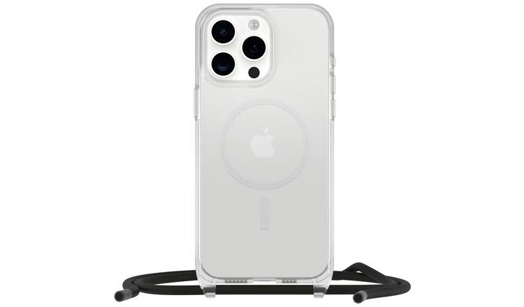 OtterBox MagSafe case iPhone 15 Pro Max necklace, imported from the UK