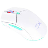Argos HyperX Pulsefire Haste 2 Core Wireless Gaming Mouse (White)- Buy online at McGrocer