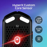 HyperX Pulsefire Haste 2 Core wireless gaming mouse white, UK version