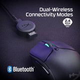 HyperX Pulsefire Haste 2 wireless gaming mouse, imported from the UK