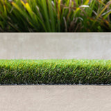 Namgrass artificial grass 40mm pile height 8m² roll (British brand)
