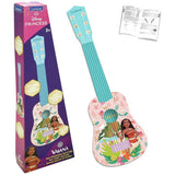 Disney Moana My 1st Guitar children's musical toy - British product
