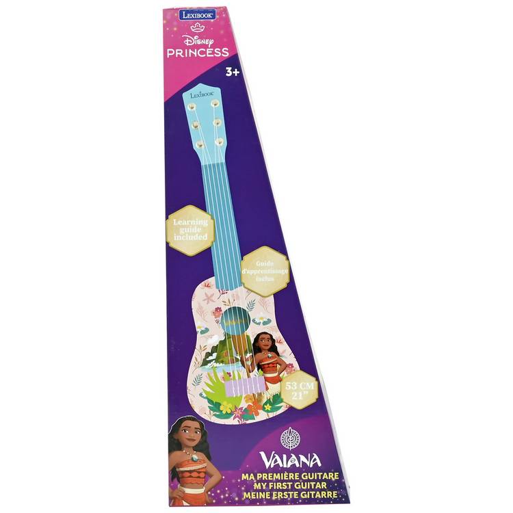 Disney Moana My 1st Guitar children's musical toy - British product