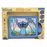Disney Stitch bilingual laptop educational toy - British product