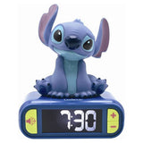 Argos Disney Stitch Nightlight Alarm Clock- Buy online at McGrocer