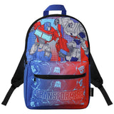 Argos Hasbro Transformers Backpack Blue 9 Litre- Buy online at McGrocer