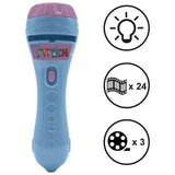 Disney Stitch Story Teller Projector Torch with discs (British brand)