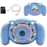 Disney Stitch digital camera (British brand)