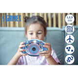 Disney Stitch digital camera (British brand)