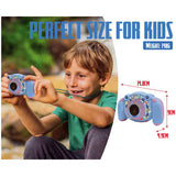 Disney Stitch digital camera (British brand)